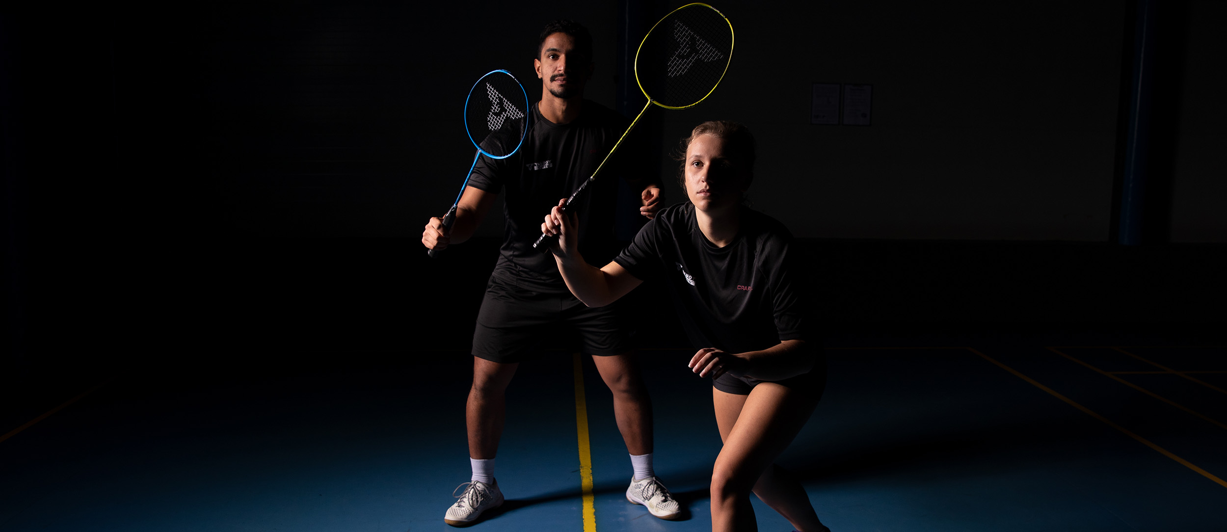 High Equipment | Talbot-Torro | Mad-HQ Quality Badminton