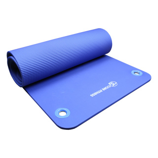 item heden Kijkgat Core Plus Fitness Mat 15mm With Eyelets - Pilates-Mad - Mad-HQ