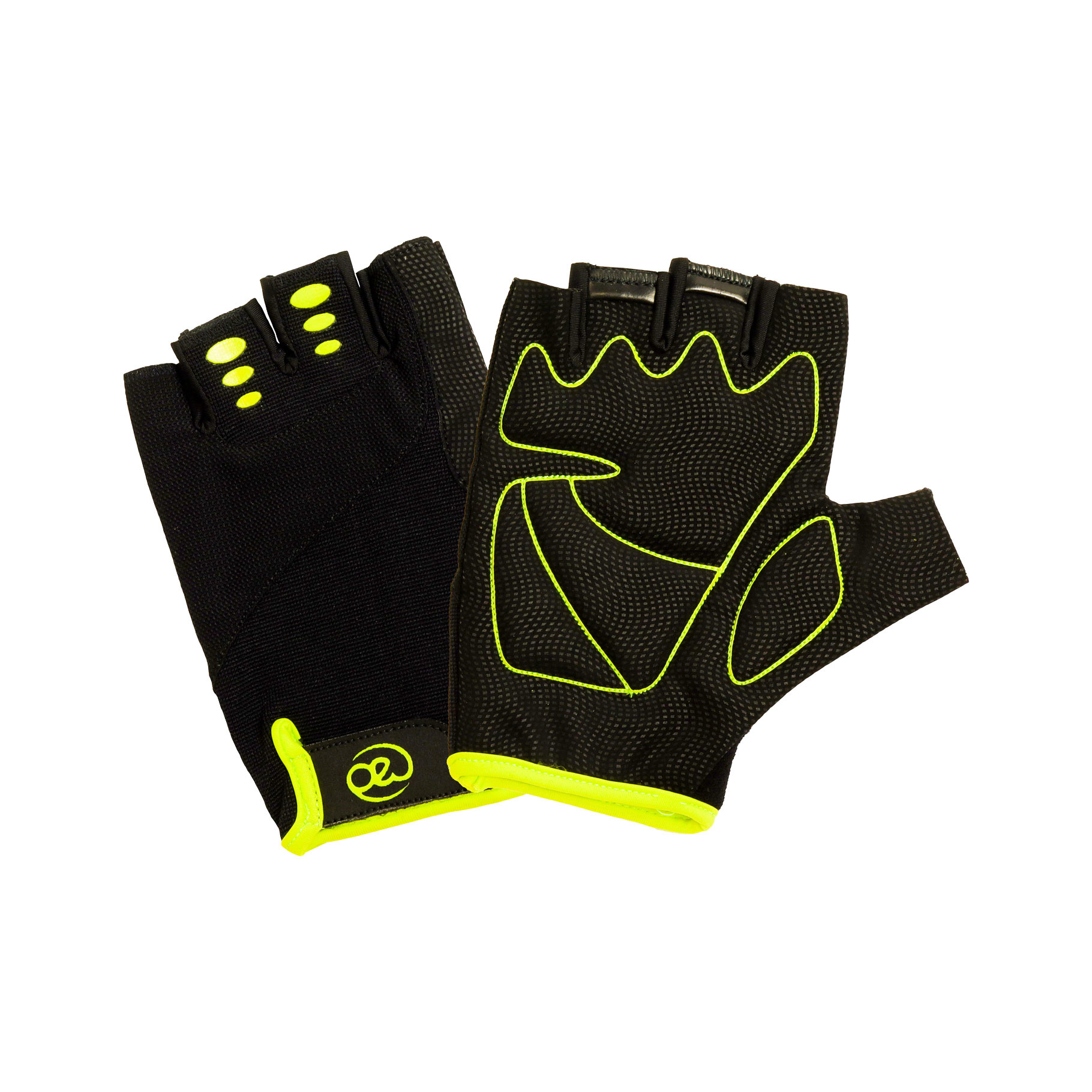 Training Grip Gloves in Black - ToeSox - Mad-HQ