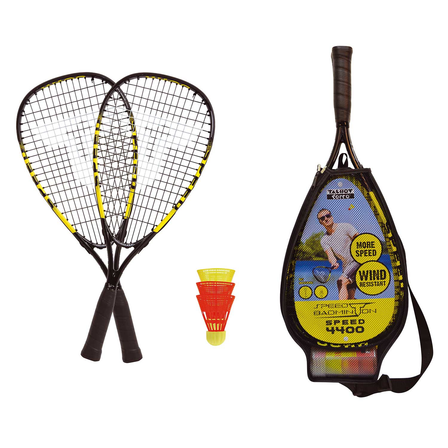 Mad-HQ - Equipment Talbot-Torro - Badminton