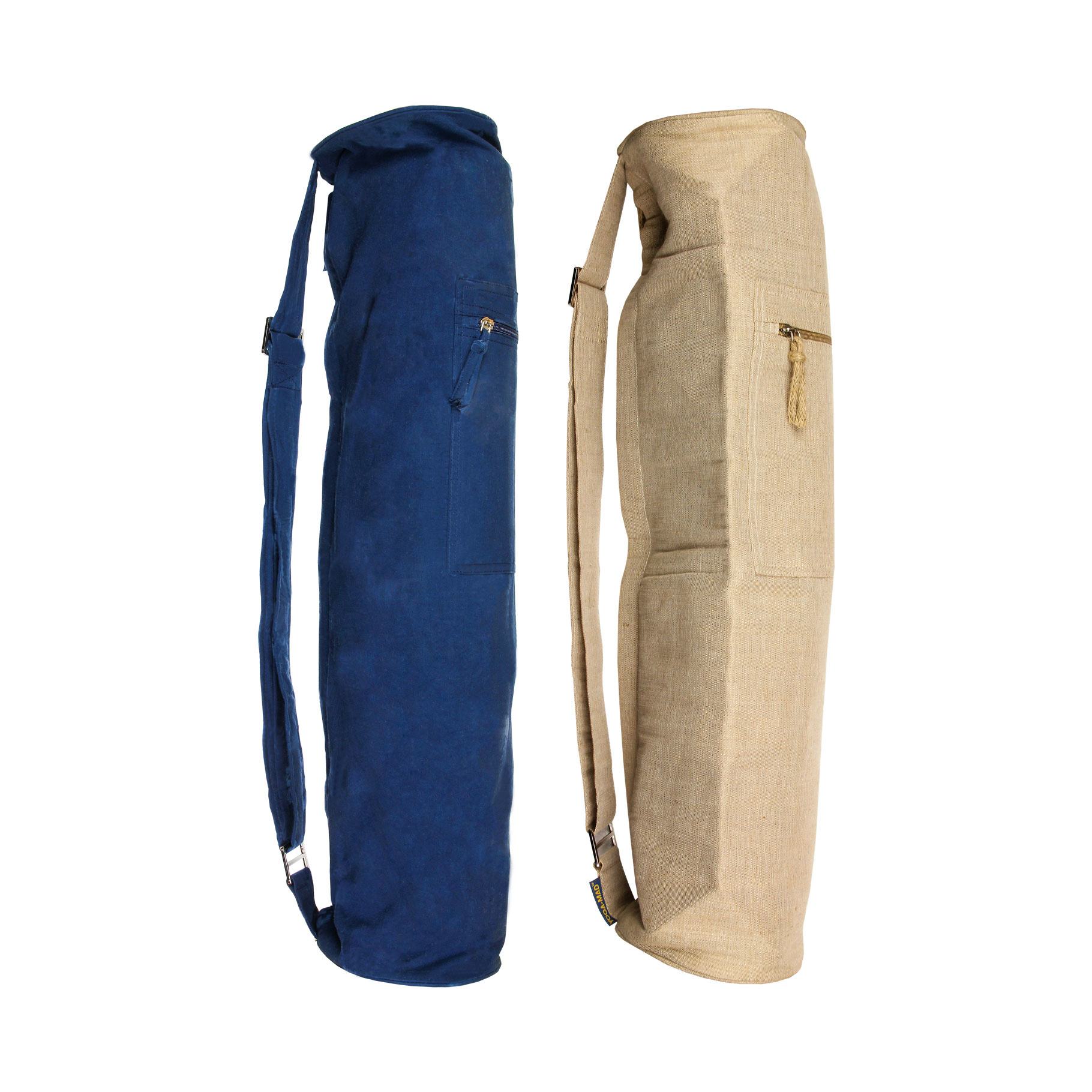 INOOMP Yoga Mat Bag Sports Duffle Bag Yoga Gym Bag Yoga Mat Straps