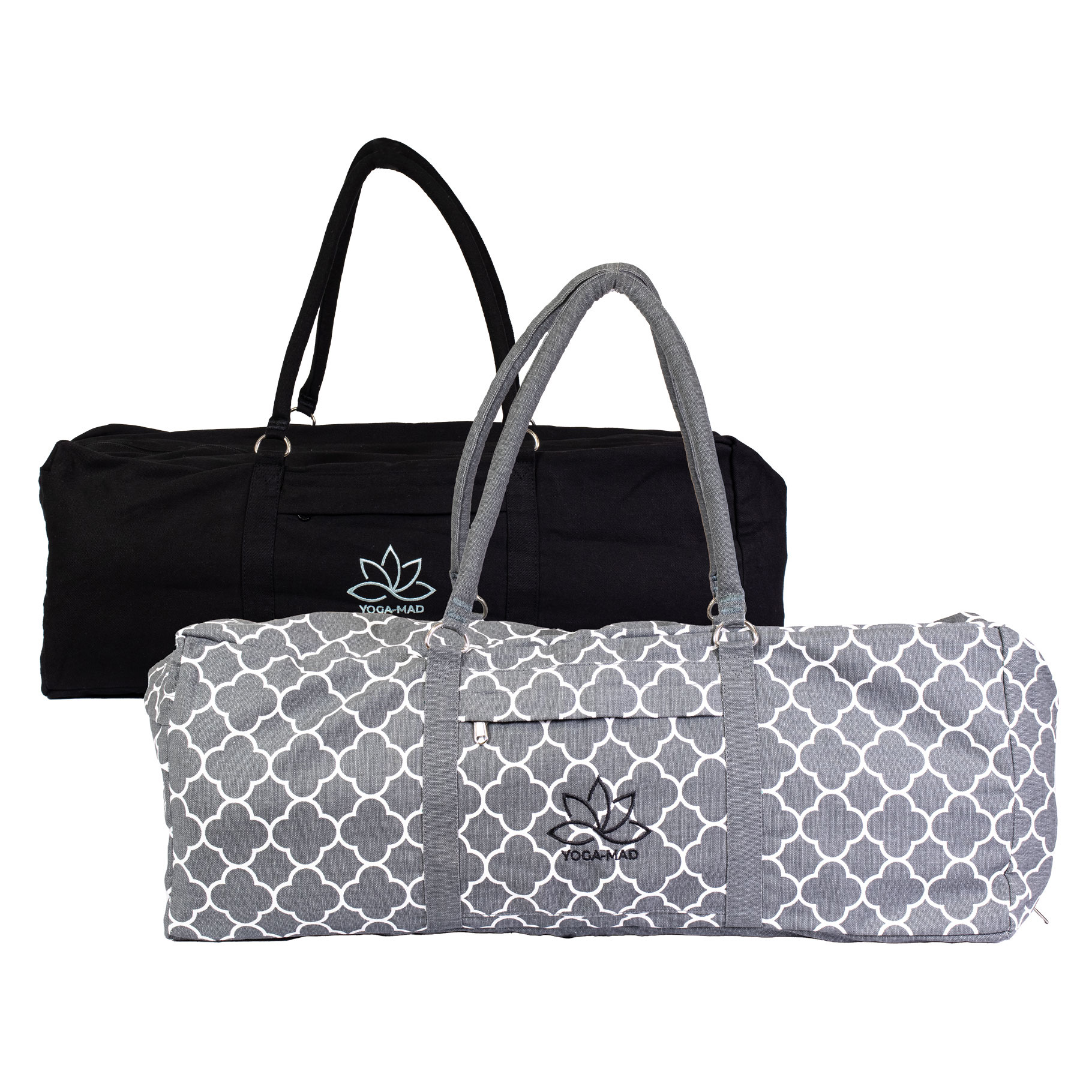 Yoga Mat Bag Gym Tote, All In One