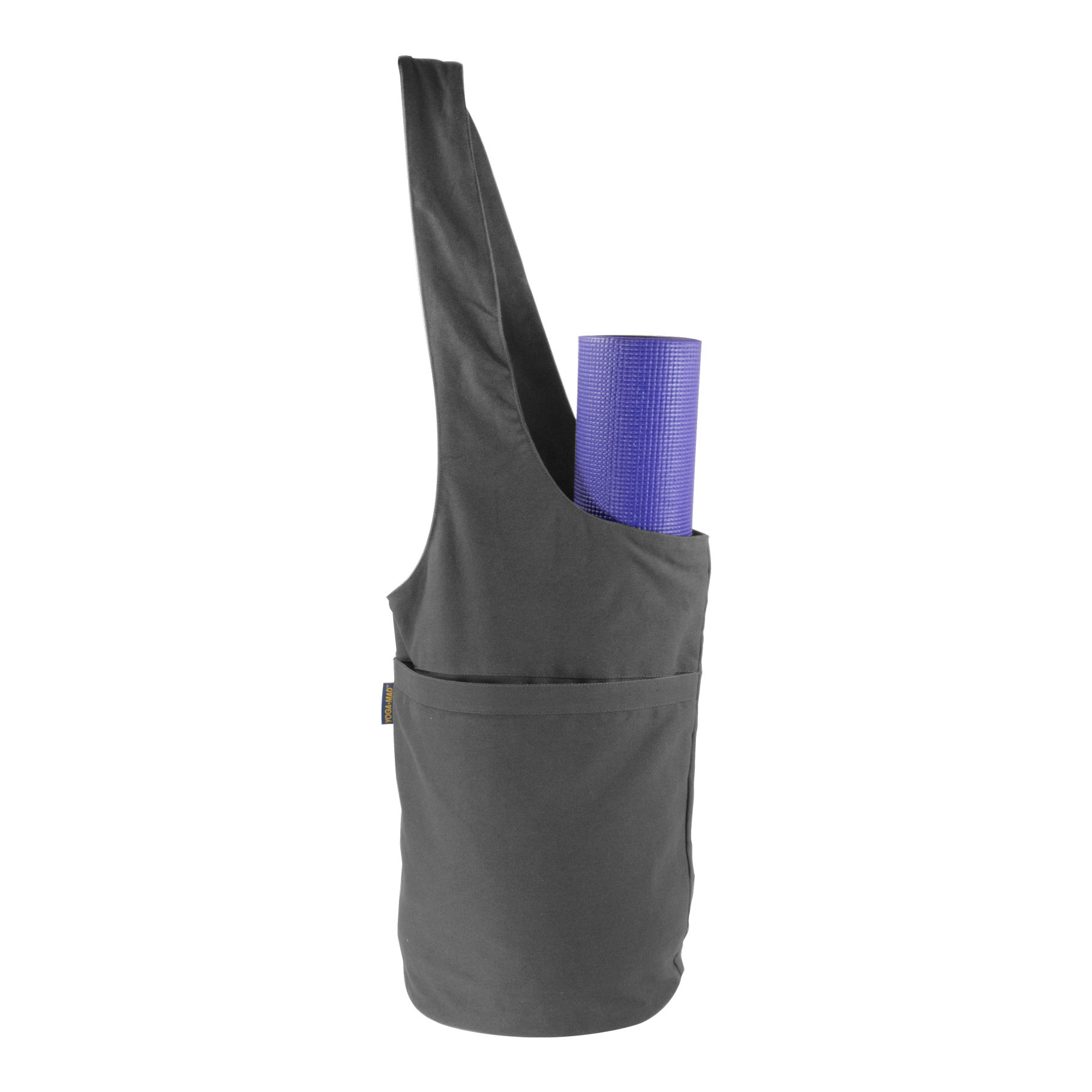 Yoga Mat Bag, Yoga Bag With Zipper, Inner Pocket Mindful Jungle
