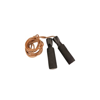 Leather Skipping Jump Rope, Weightlifting Accessories