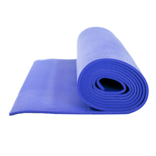 PVC Yoga Mat - royal-promo