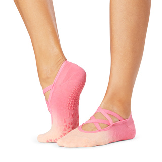 Tavi Noir Maddie Grip Socks In Fearless - NG Sportswear International LTD