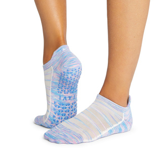 Full Toe Low Rise Tec Grip Socks – ToeSox, Tavi