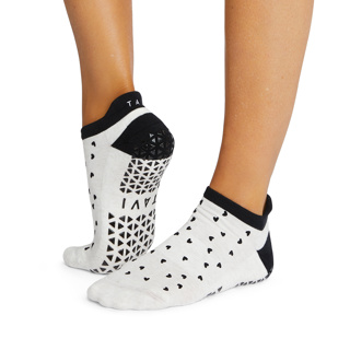 Tavi Maddie Grip Sock Follow Your Heart