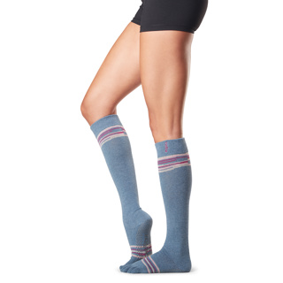 Jane Knee High Grip Socks *