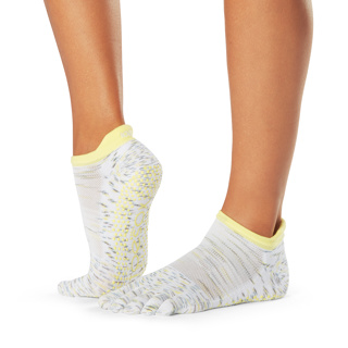 Non-slip toe socks LowRise TEC Toesox