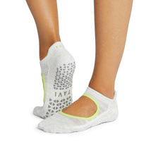 Tavi Noir Lola Grip Socks In Guilded - NG Sportswear International LTD