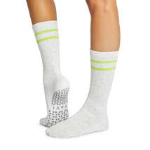Tavi Noir Kai Grip Socks - Foliage Melange – Yogamatters