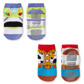 Wholesale - Tavi Noir Disney Kids Grip 2 Pack Socks - Toy Story