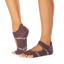 ToeSox Grip Half Toe Bellarina - Quartz Wave Stripe – Yogamatters